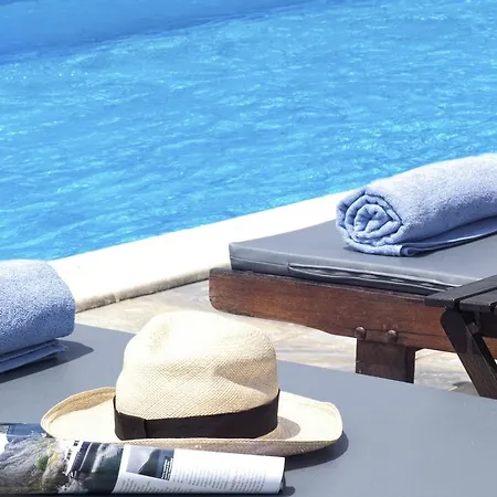 Dell' Angelo Apartahotel Kolios
