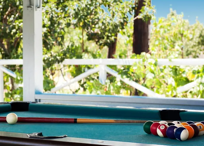 Dell' Angelo Ξενοδοχείο με διαμερίσματα Κολιός