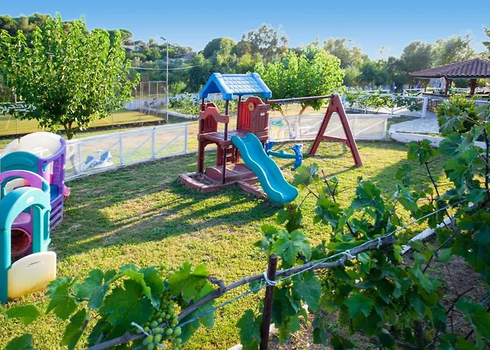 Ξενοδοχείο με διαμερίσματα Dell' Angelo 2*