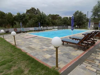 Dell' Angelo Ξενοδοχείο με διαμερίσματα Κολιός