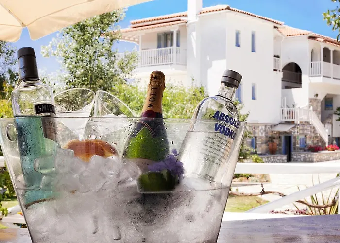 Dell' Angelo Ξενοδοχείο με διαμερίσματα Κολιός