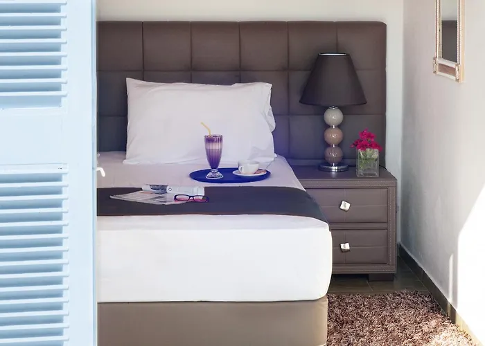 Ξενοδοχείο με διαμερίσματα Dell' Angelo Κολιός