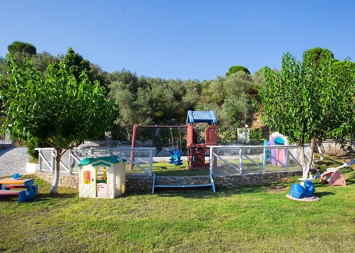 Dell' Angelo Ξενοδοχείο με διαμερίσματα 2*