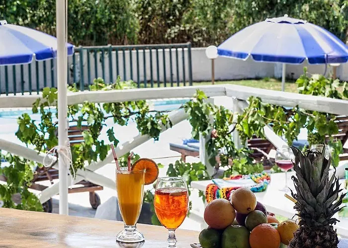 Ξενοδοχείο με διαμερίσματα Dell' Angelo