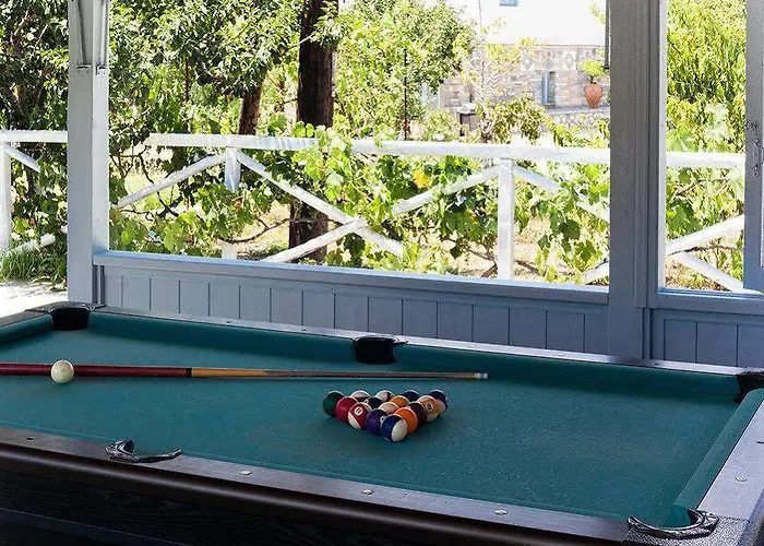 Dell' Angelo Ξενοδοχείο με διαμερίσματα Κολιός