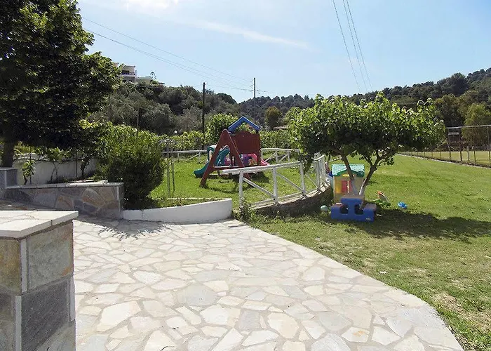 Dell' Angelo Ξενοδοχείο με διαμερίσματα 2*