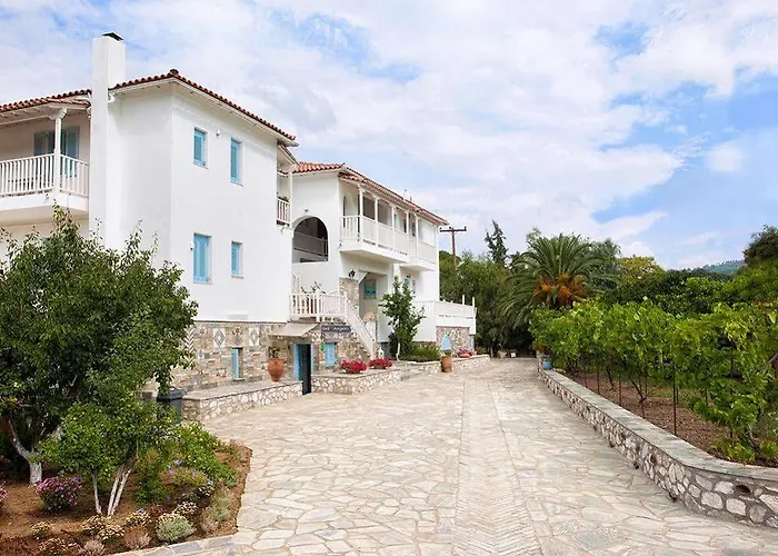 Ξενοδοχείο με διαμερίσματα Dell' Angelo