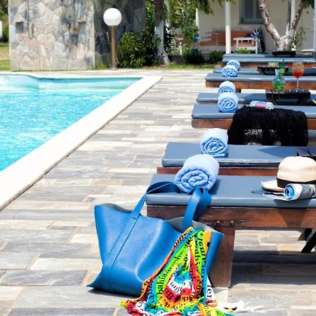 Dell' Angelo Hotel de apartamente Kolios