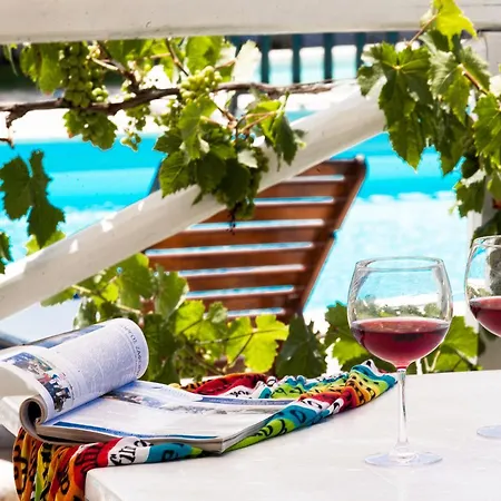 Hotel de apartamente Dell' Angelo Kolios