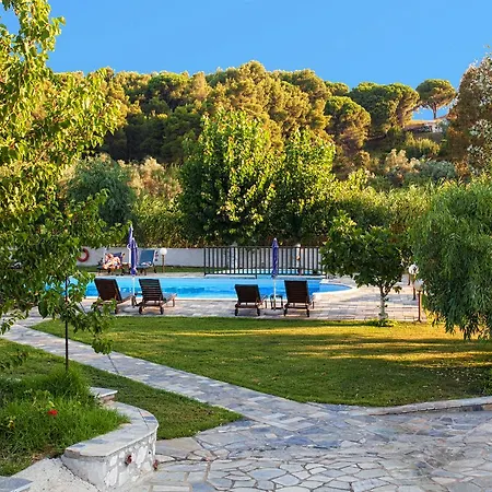 Hotel de apartamente Dell' Angelo Kolios