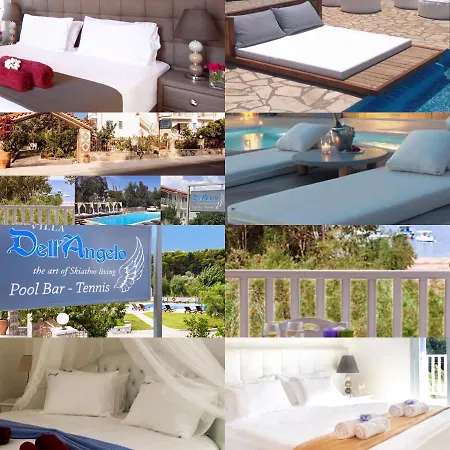 Hotel de apartamente Dell' Angelo