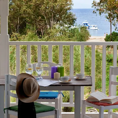 Dell' Angelo Apart Otel Kolios