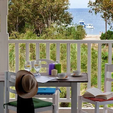 Apart Otel Dell' Angelo Kolios