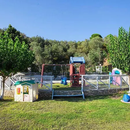 Apart Otel Dell' Angelo Kolios