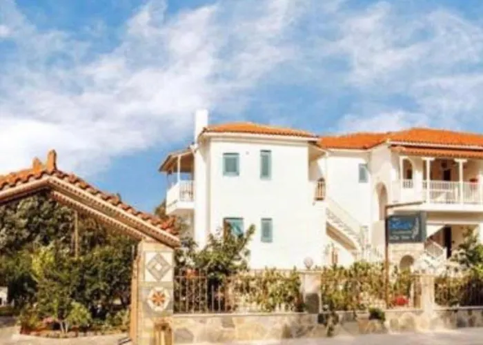 Hotel apartamentowy Dell' Angelo