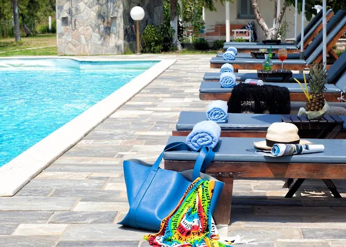 Dell' Angelo Hotel apartamentowy Kolios