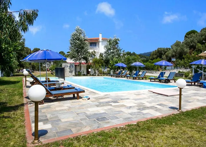 Dell' Angelo Hotel apartamentowy