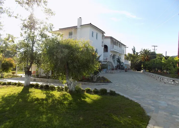 Hotel apartamentowy Dell' Angelo 2*