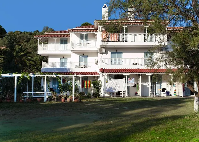 Hotel apartamentowy Dell' Angelo