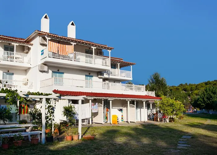 Hotel apartamentowy Dell' Angelo Kolios