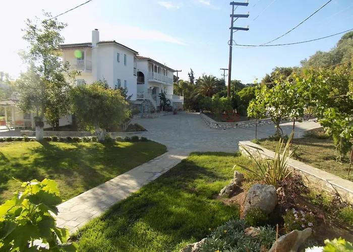 Dell' Angelo Hotel apartamentowy Kolios