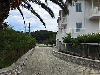 Hotel apartamentowy Dell' Angelo Kolios