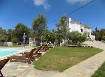 Hotel apartamentowy Dell' Angelo Kolios