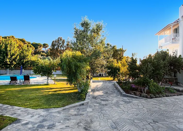 Hotel apartamentowy Dell' Angelo Kolios