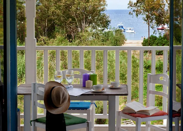 Dell' Angelo Hotel apartamentowy Kolios