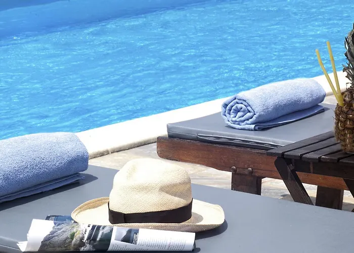 Dell' Angelo Hotel apartamentowy Kolios