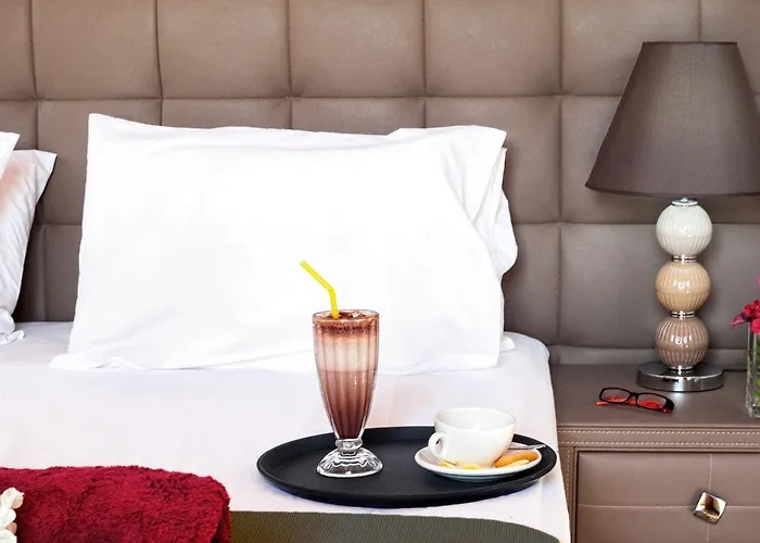 Hotel apartamentowy Dell' Angelo