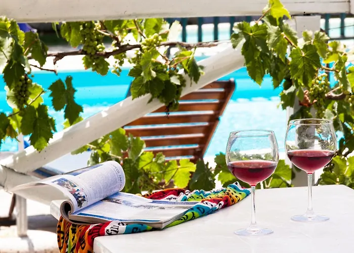 Hotel apartamentowy Dell' Angelo Kolios