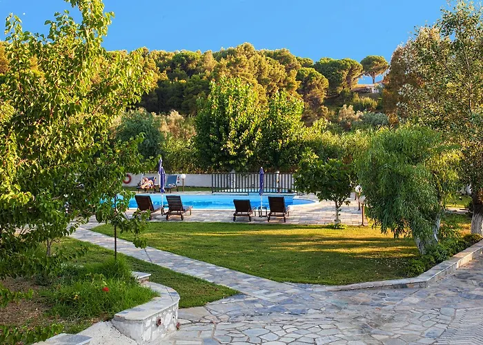 Hotel apartamentowy Dell' Angelo Kolios