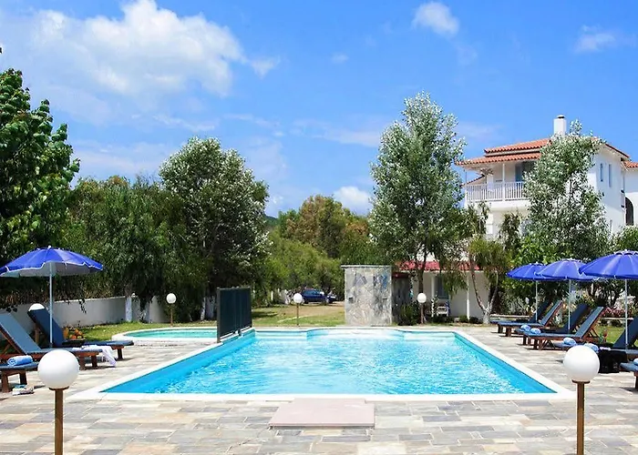 Hotel apartamentowy Dell' Angelo