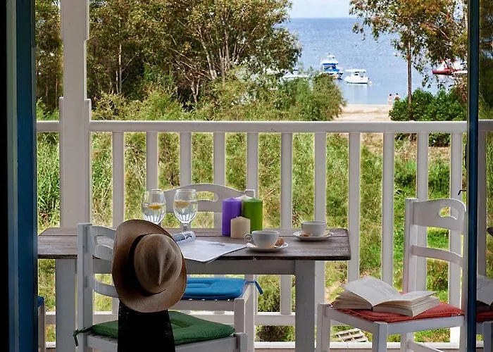 Hotel apartamentowy Dell' Angelo Kolios