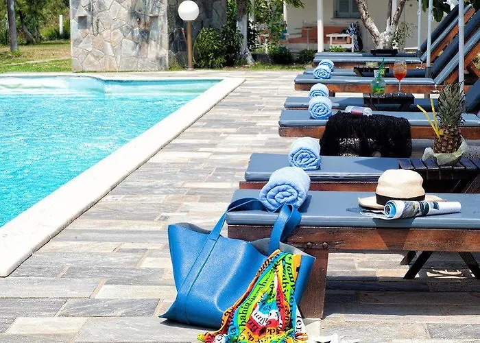 Dell' Angelo Hotel apartamentowy Kolios