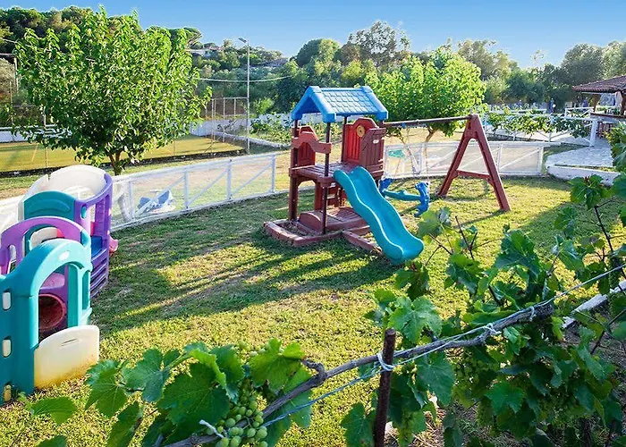 Hotel apartamentowy Dell' Angelo