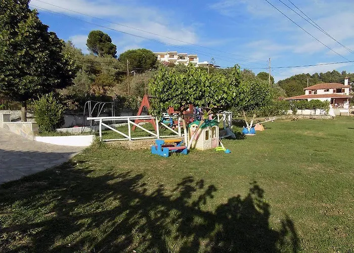 Hotel apartamentowy Dell' Angelo 2*