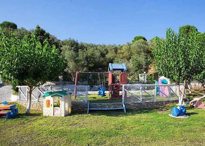 Hotel apartamentowy Dell' Angelo Kolios