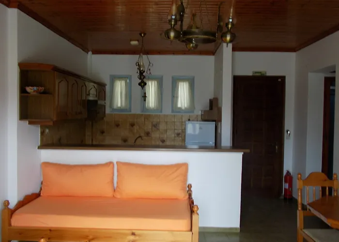 Hotel apartamentowy Dell' Angelo Kolios