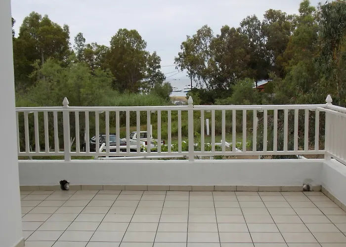 Hotel apartamentowy Dell' Angelo Kolios