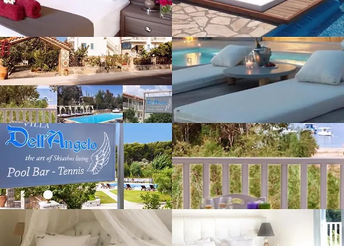 Hotel apartamentowy Dell' Angelo